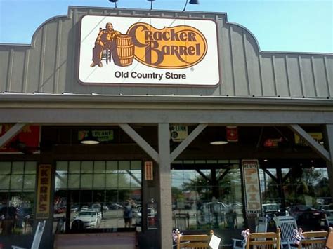 Cracker barrel myrtle beach - Other Cracker Barrel locations. Cracker Barrel Old Country Store 1303 Tadlock Dr. US 17 & Tadlock (at US-17) Cracker Barrel Old Country Store 3375 Lackey St. I-95 & SR 211. Cracker Barrel Old Country Store 1208 N. Retail Court US 17 & Pine Island Rd.